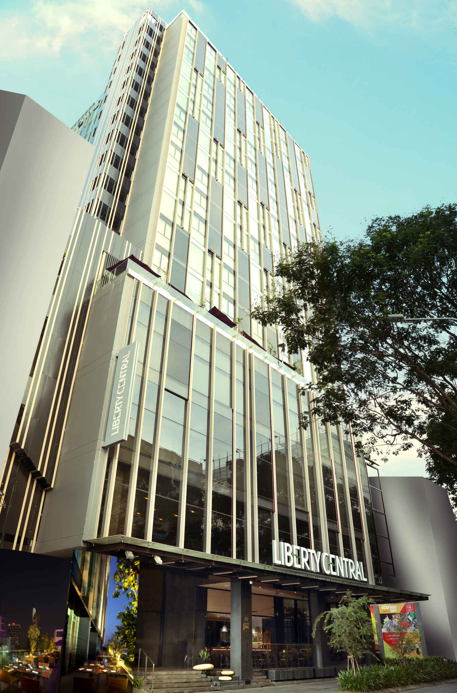 Promo [85 Off] Liberty Central Saigon Citypoint Hotel Vietnam 60 Top Hotels